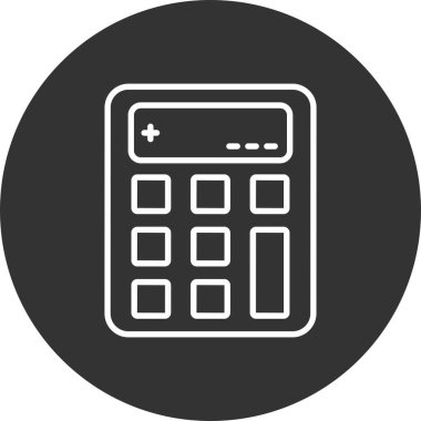  Calculator Creative Icons Desig