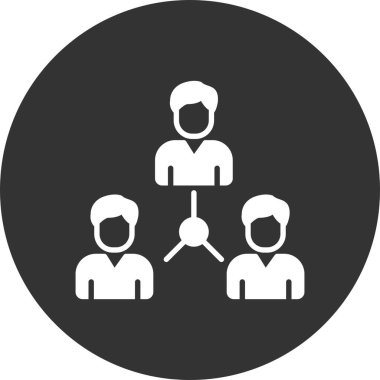 Ağ Grubu Yaratıcı Simgeleri Tasarımı