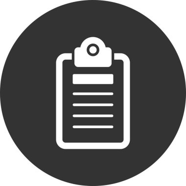 Clipboard Creative Icons Desig