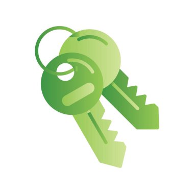 Keys Creative Icons Desig