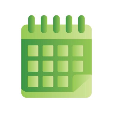 Calendar Creative Icons Desig