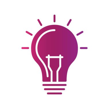 Büyük Işık Yaratıcı Simgeler Tasarımı