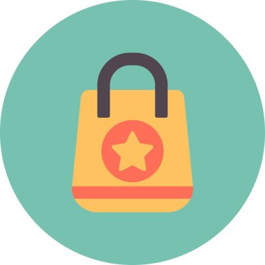 Shopping Bag Creative Icons Desig