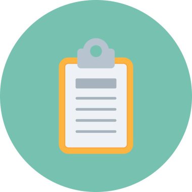 Clipboard Creative Icons Desig