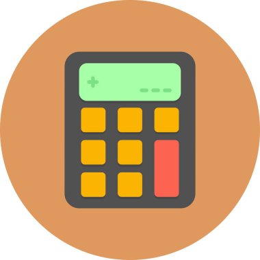  Calculator Creative Icons Desig