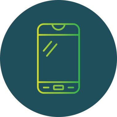 Smartphone Creative Icons Desig