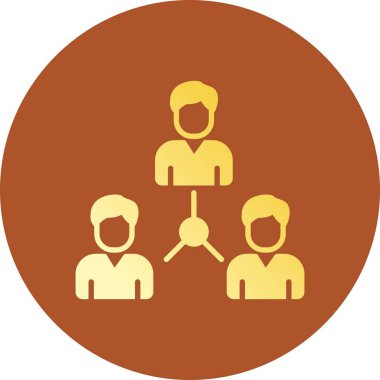 Ağ Grubu Yaratıcı Simgeleri Tasarımı