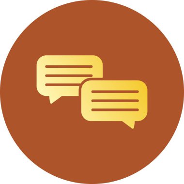 Metin Yaratıcı Simgeler Tasarımı