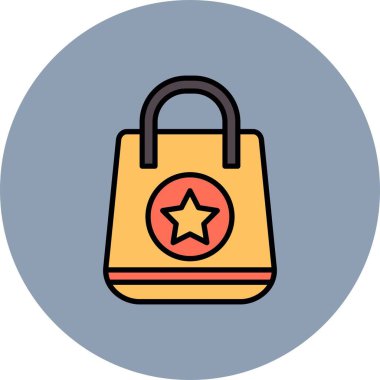 Shopping Bag Creative Icons Desig