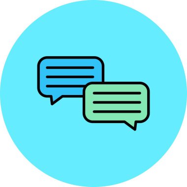 Metin Yaratıcı Simgeler Tasarımı