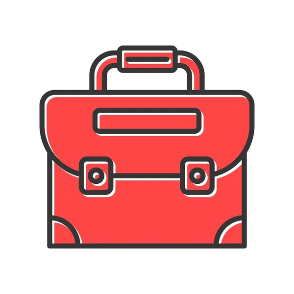 Briefcase Creative Icons Desig — Wektor stockowy