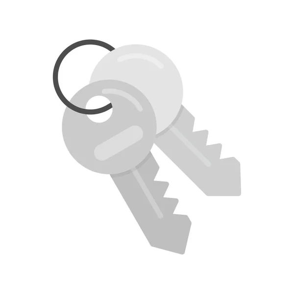 Keys Creative Icons Desig — Archivo Imágenes Vectoriales