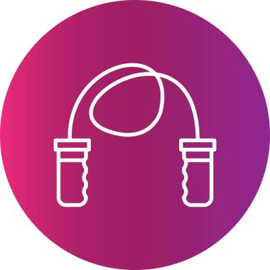 İp Yaratıcı Simgeler Tasarımı Atlanıyor