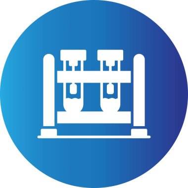  Test Tube Creative Icons Desig