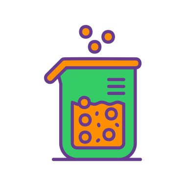  Beaker Yaratıcı Simgeler Desig