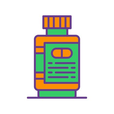 Pills Creative Icons Desig