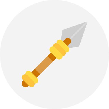 Spear Creative Icons Desig