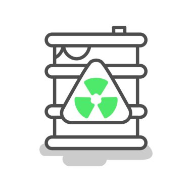  Toksik Atık Yaratıcı Simgeler Tasarımı