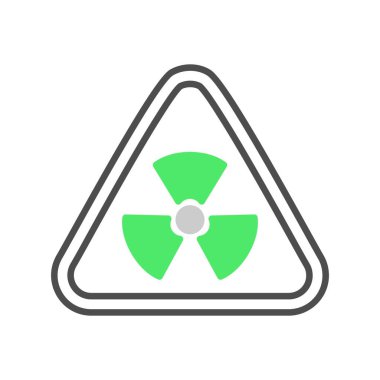 Radyasyon Yaratıcı Simgeler Tasarımı