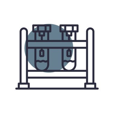  Test Tube Creative Icons Desig