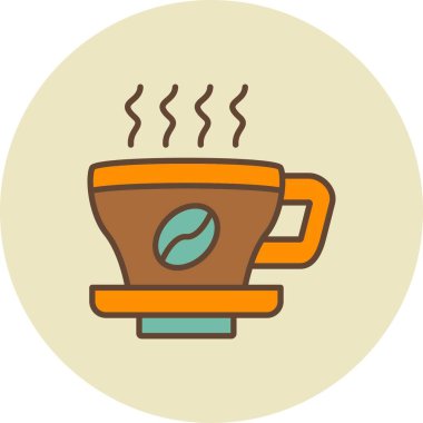  Coffee Creative Icons Desig