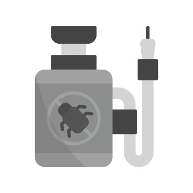 Böcek ilacı Yaratıcı Simgeler Desig