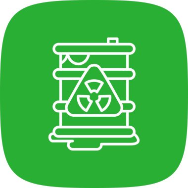  Toksik Atık Yaratıcı Simgeler Tasarımı