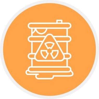  Toksik Atık Yaratıcı Simgeler Tasarımı