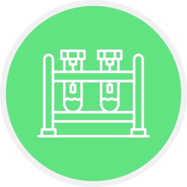  Test Tube Creative Icons Desig