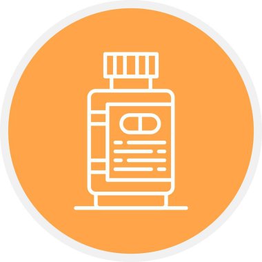 Pills Creative Icons Desig