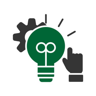 Idea Creative Icons Desig