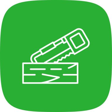 Ahşap Çalışması Yaratıcı Simgeler Tasarımı