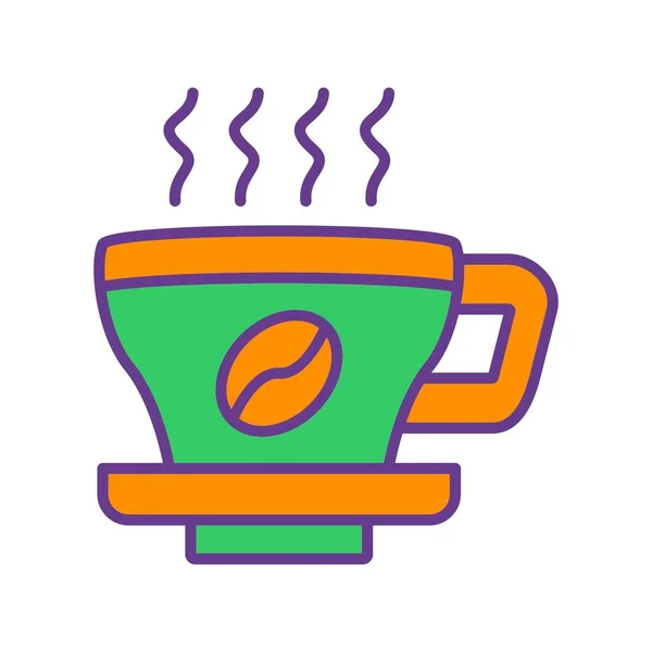 Coffee Creative Icons Desig — Stock Vector