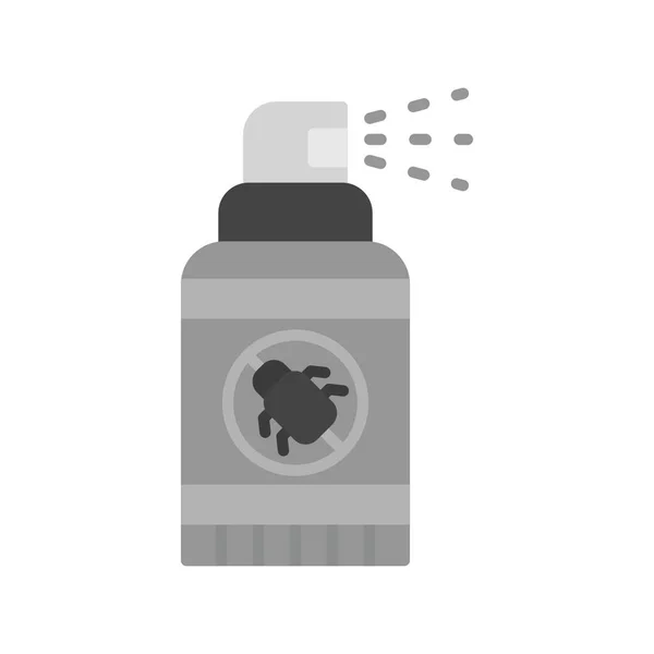 Spray Bottle Creative Icons Desig — Stock Vector