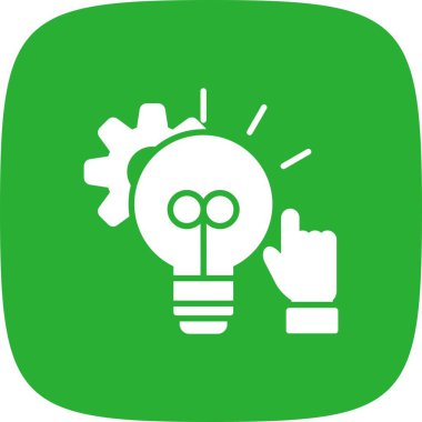 Idea Creative Icons Desig