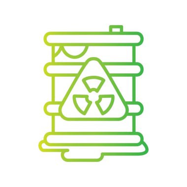  Toksik Atık Yaratıcı Simgeler Tasarımı