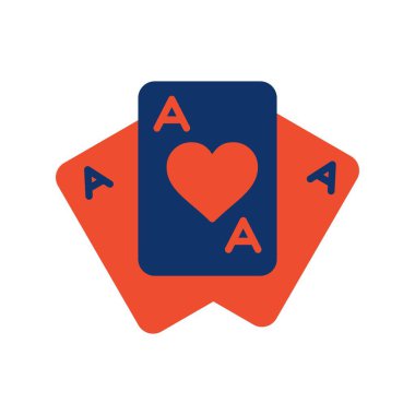  Playing Cards Creative Icons Desig