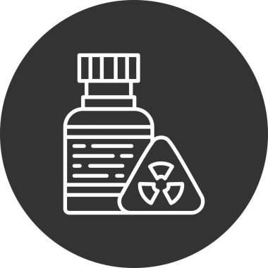Amino Ascids Yaratıcı Simgeler Tasarımı