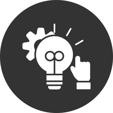 Idea Creative Icons Desig