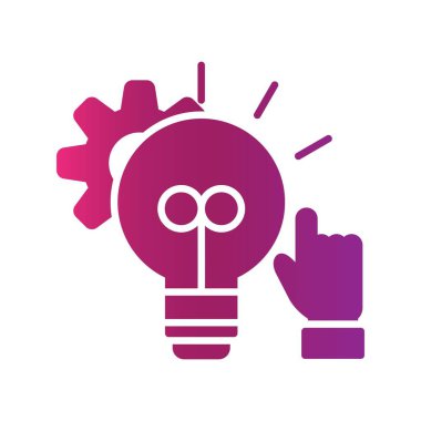 Idea Creative Icons Desig