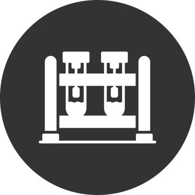  Test Tube Creative Icons Desig