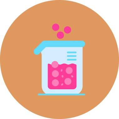  Beaker Yaratıcı Simgeler Desig