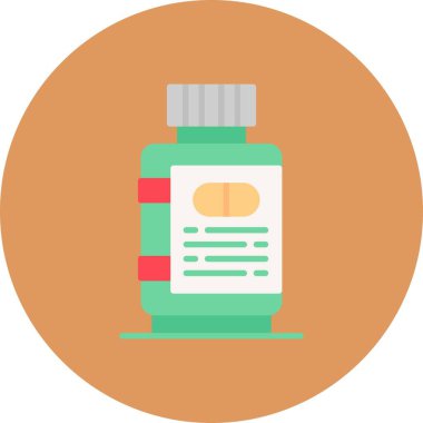 Pills Creative Icons Desig