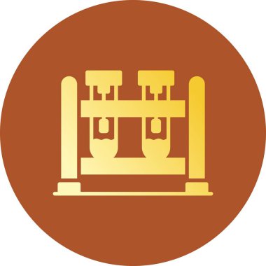  Test Tube Creative Icons Desig