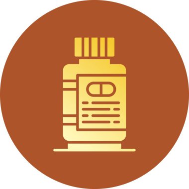 Pills Creative Icons Desig