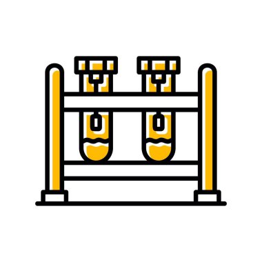  Test Tube Creative Icons Desig