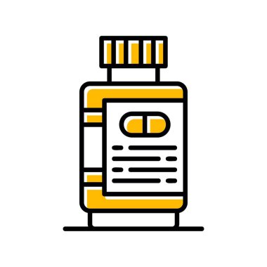 Pills Creative Icons Desig