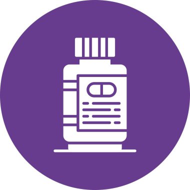 Pills Creative Icons Desig