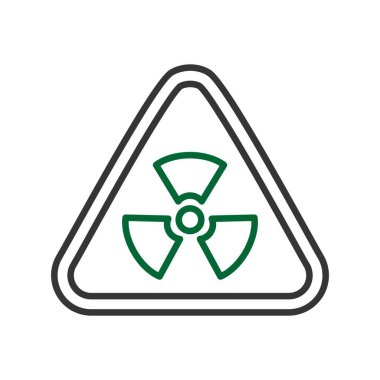 Radyasyon Yaratıcı Simgeler Tasarımı