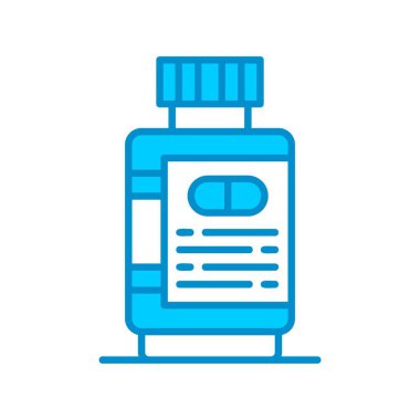 Pills Creative Icons Desig